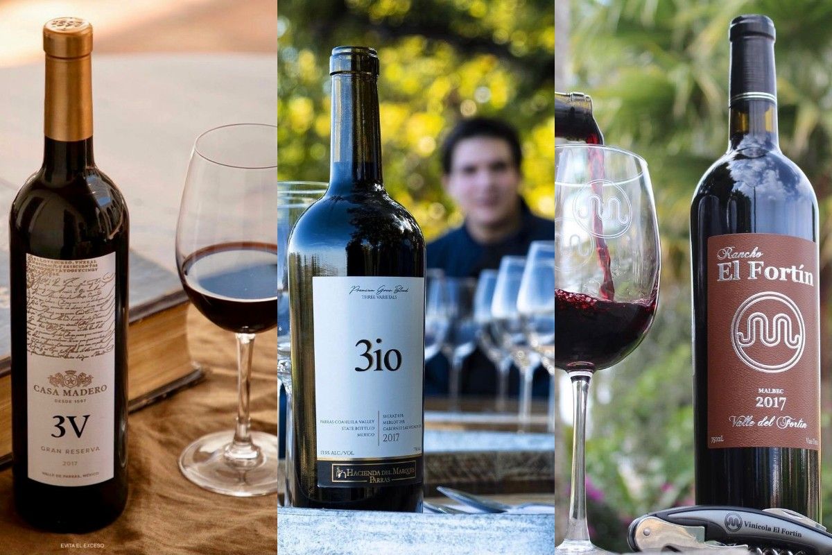 RECONOCEN A EMPRESAS Y ASOCIACIÓN DE VINOS DE COAHUILA
