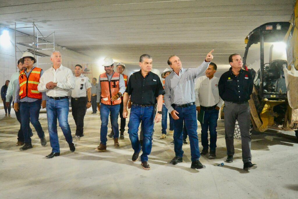 GOBERNADOR MIGUEL RIQUELME RESPALDA CAPACIDAD FINANCIERA DEL MUNICIPIO DE CONTRATAR CRÉDITOS O APP PARA OBRAS EN TORREÓN