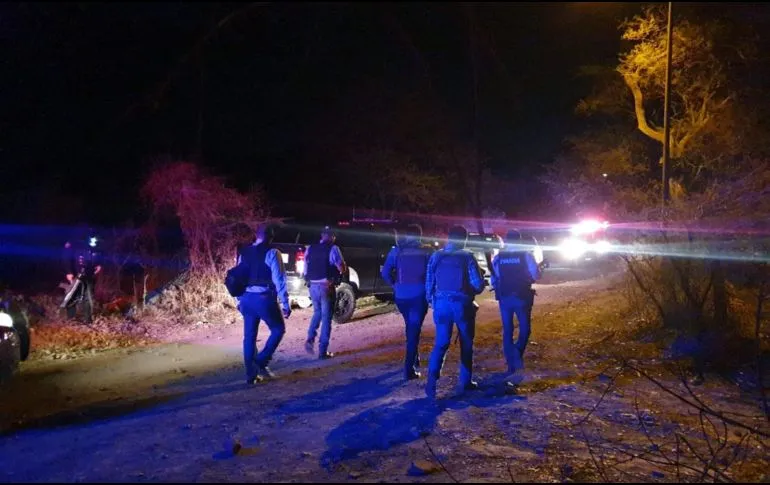 “TERROR BRUTAL”: SUBE A 6 EL NÚMERO DE MUERTOS POR ATENTADO A POLICÍAS EN TLAJOMULCO, INFORMA ENRIQUE ALFARO