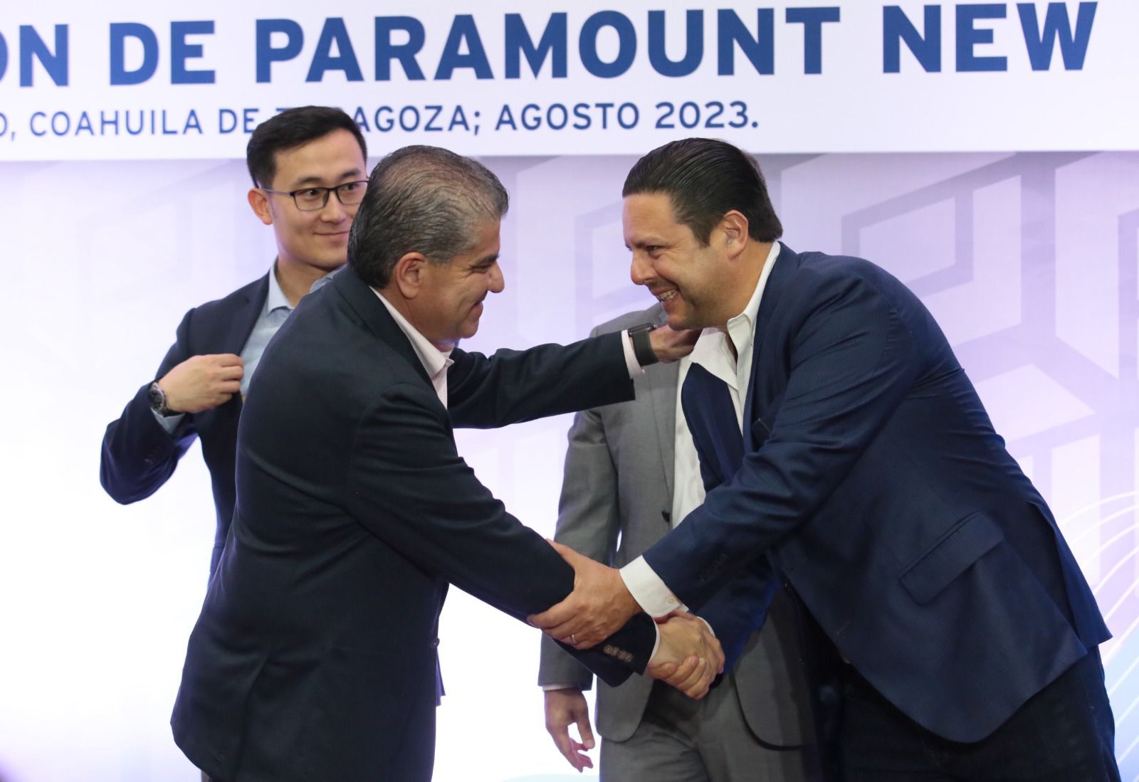 ANUNCIA MARS LA LLEGADA DE PARAMOUNT NEW MATERIALS A COAHUILA