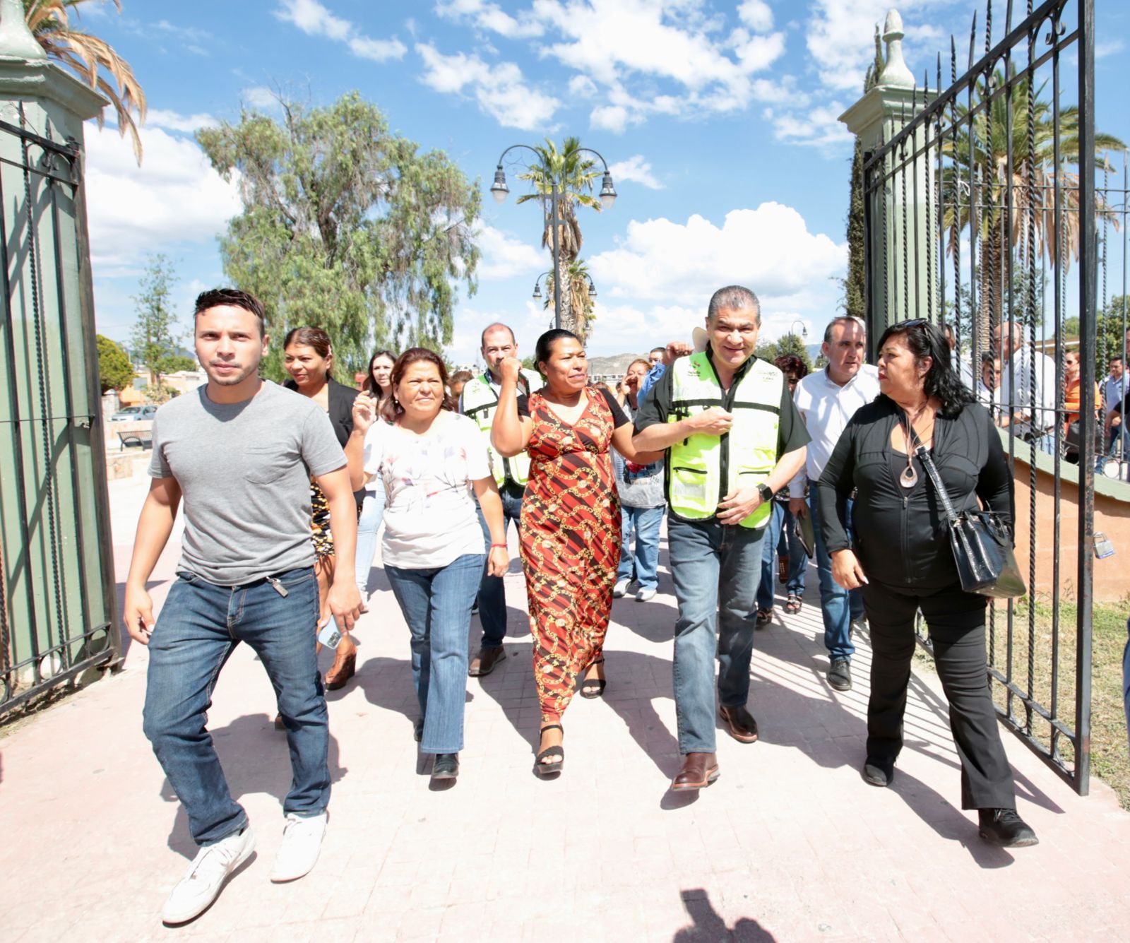 REITERA MARS SU COMPROMISO POR GARANTIZAR PAZ Y TRANQUILIDAD HASTA EL ÚLTIMO DÍA DE SU GOBIERNO