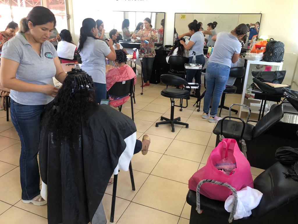 INICIARAN CURSOS EN CASA MECED, INVITAN A INSCRIBIRSE.