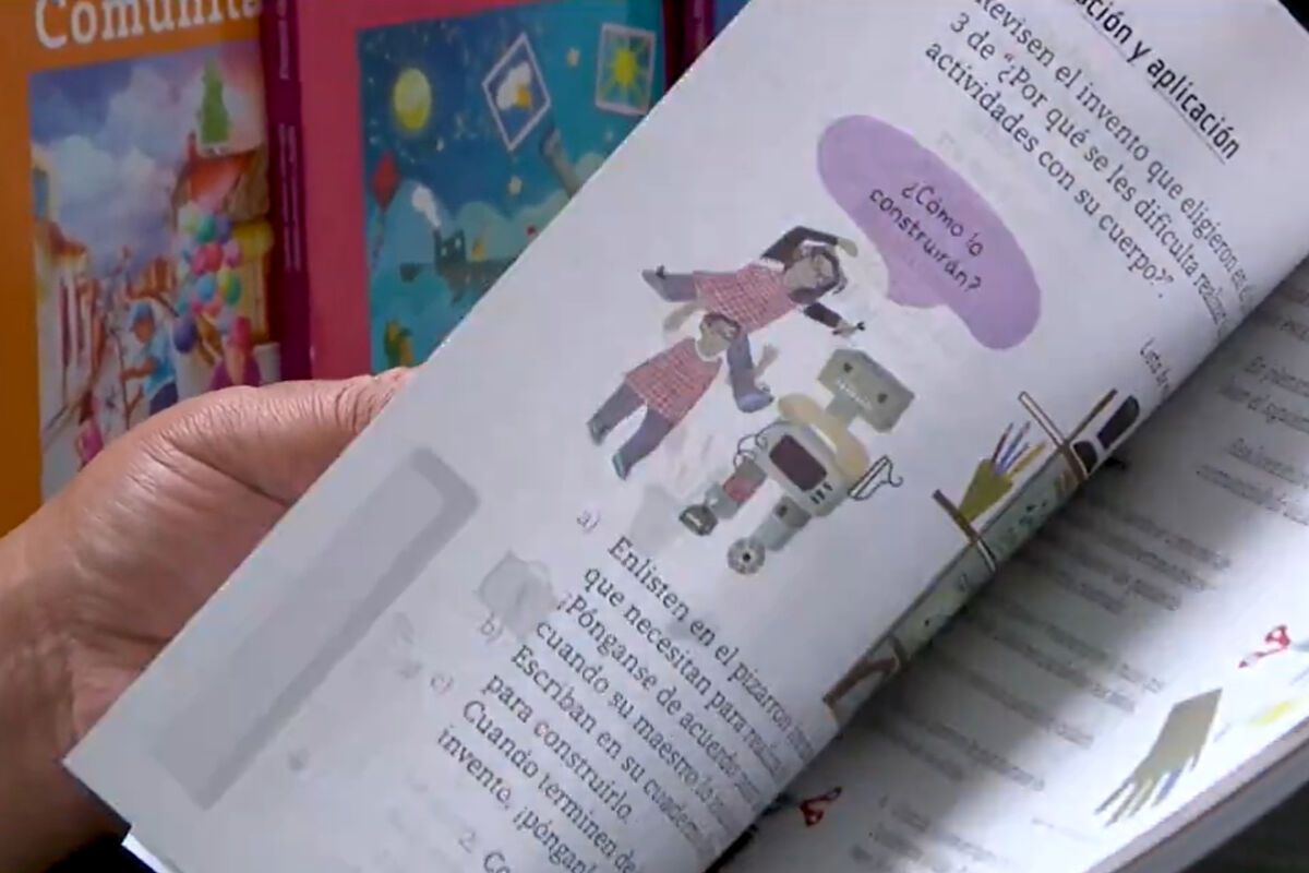 PIDE SECRETARIA DE EDUCACIÓN NO COMPRAR LIBROS DE TEXTO