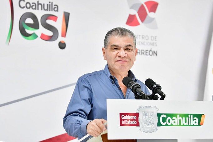 SEXTO INFORME SERÁ SUMA DE TODO EL SEXENIO: MIGUEL RIQUELME