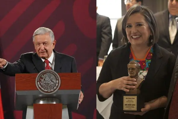 Ine Determina Que Amlo SÍ CometiÓ Violencia PolÍtica De GÉnero Contra XÓchitl GÁlvez 9750