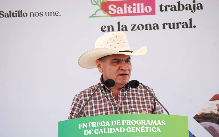 EL CAMPO DE COAHUILA EJEMPLO DE PRODUCTIVIDAD.