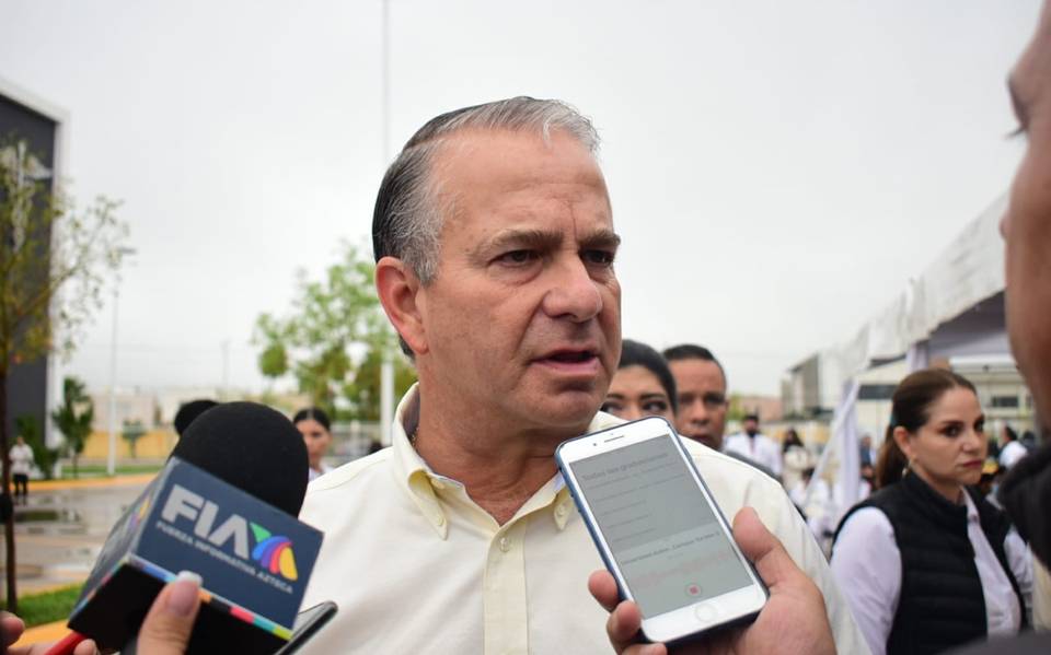EN COAHUILA SE REPARTIRÁN LOS LIBROS DE TEXTO GRATUITOS, SI NO HAY IMPEDIMENTO LEGAL: SARACHO