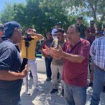 PIDEN LEVANTAR EL BLOQUEO A AHMSA