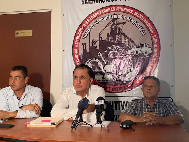 ES EL SINDICATO DEMOCRÁTICO TITULAR DE CCT EN AHMSA