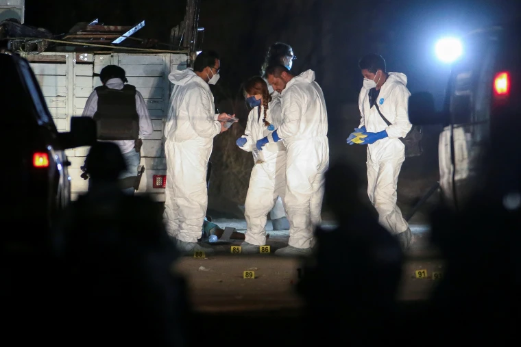 EU SANCIONA A LOS CAPOS ‘EL CHANGUITO’ Y LOS HERMANOS ARZATE, LIGADOS AL CÁRTEL DE SINALOA