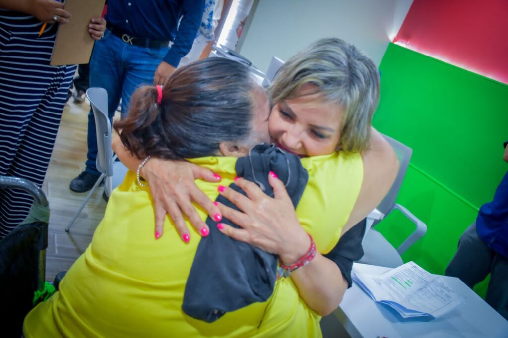 CONTINÚAN LOS PROGRAMAS SOCIALES PARA APOYO A LOS NIGROPETENSES