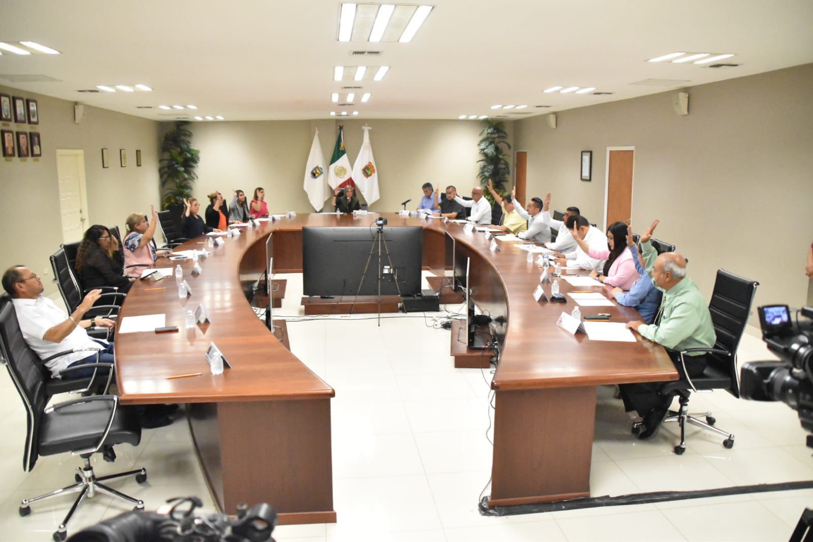 PRESENTAN A CABILDO REGLAS DE OPERACIÓN DE COMEDORES COMUNITARIOS INFANTILES