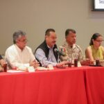 PRESENTAN RESULTADOS DE SEGURIDAD EN LA REGIÓN NORTE