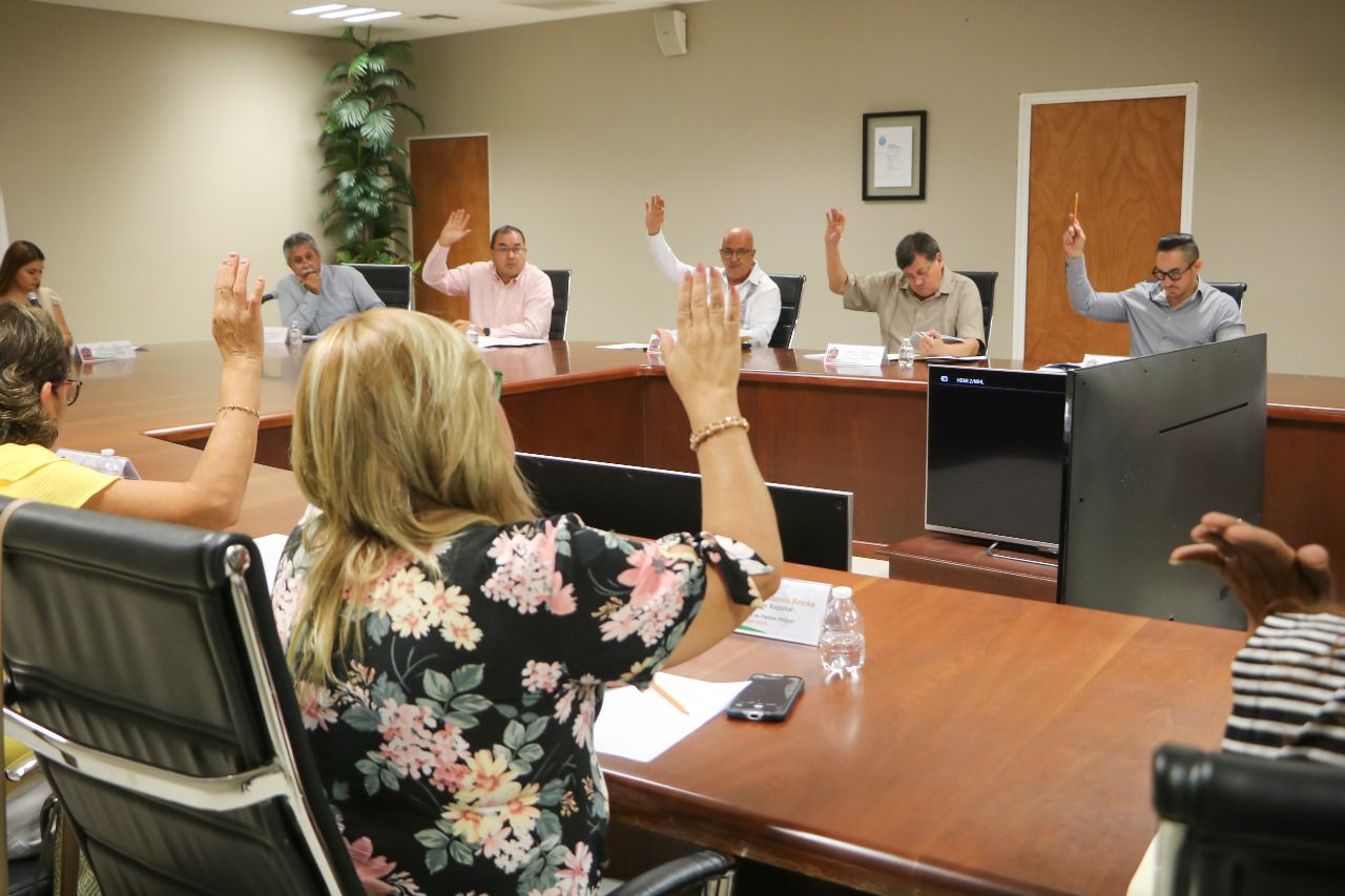 APRUEBA CABILDO MANUALES DE OPERACIÓN DE FUNCIONAMIENTO DEL MUNICIPIO DE PIEDRAS NEGRAS