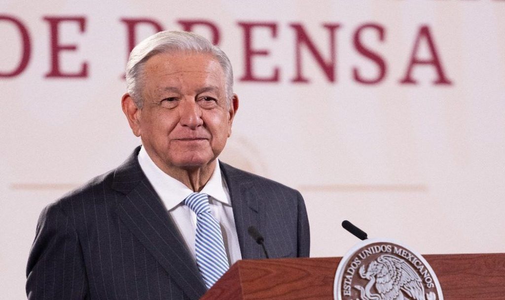 LÓPEZ OBRADOR CONSIDERA COMO “CINISMO” QUE NORMA PIÑA SOLICITE UN AUMENTO PRESUPUESTAL PARA EL PODER JUDICIAL