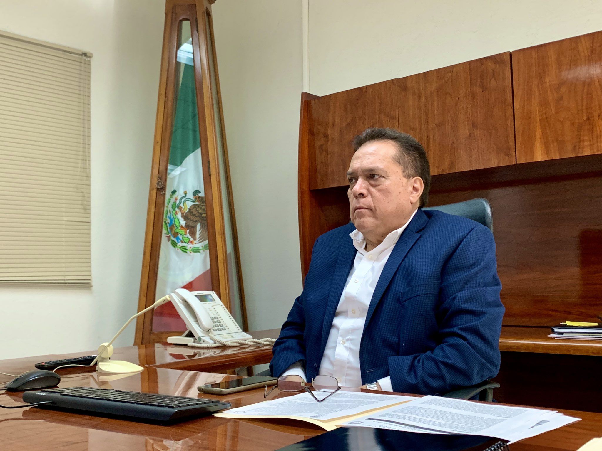 ¡CUIDADO! FGE ALERTA POR CUENTA FALSA DEL FISCAL DE COAHUILA EN FACEBOOK