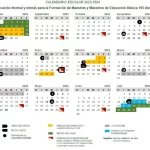 CALENDARIO CICLO ESCOLAR 2023-2024 EN COAHUILA: INICIO DE CLASES, PUENTES Y VACACIONES
