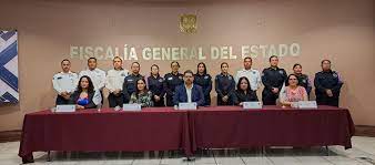 INICIAN CAPACITACIÓN EN COAHUILA A LAS CORPORACIONES DE SEGURIDAD CONTRA ANTICORRUPCIÓN