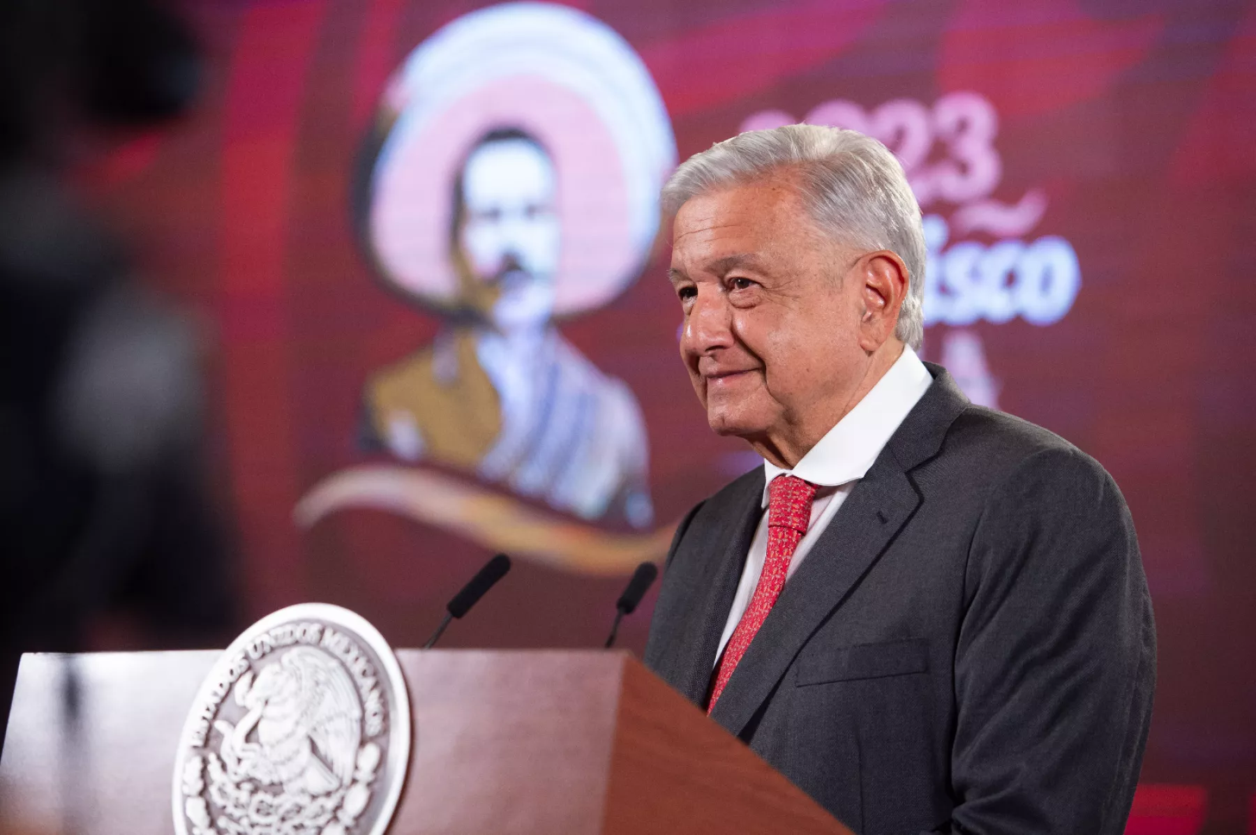 AMLO MINIMIZA SALIDA DE KARLA QUINTANA DE LA COMISIÓN NACIONAL DE BÚSQUEDA: “CIERRA UN CICLO Y SOMOS LIBRES”