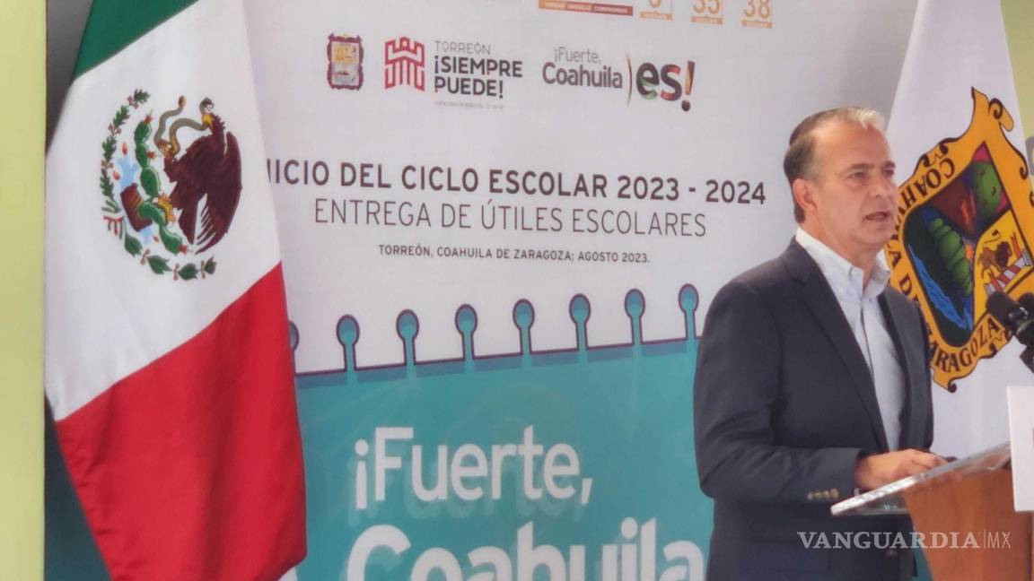 NIEGAN A COAHUILA ENVÍO DE LIBROS DE TEXTO DEL CICLO ANTERIOR PARA REGRESO A CLASES: SEDU