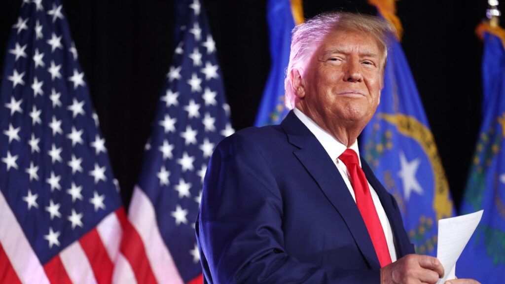 TRUMP CAMBIA DE ABOGADO POCO ANTES DE SU ARRESTO EN GEORGIA POR DELITOS ELECTORALES