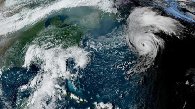 TEMPORADA DE HURACANES EN EL ATLÁNTICO SE INTENSIFICA CON TRES TORMENTAS ACTIVAS