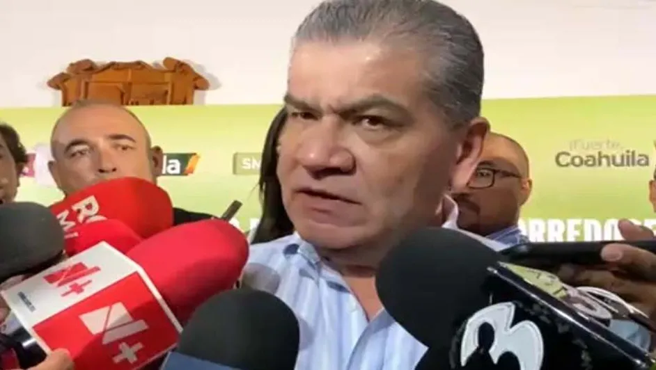 COAHUILA NO TOLERARÁ EL LAVADO DE DINERO: MIGUEL RIQUELME