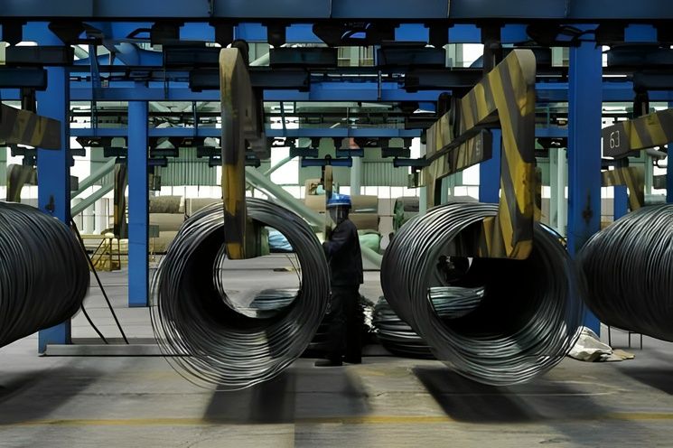 CHINA EXIGE A EU QUE LEVANTE DE INMEDIATO ARANCELES AL ACERO Y ALUMINIO
