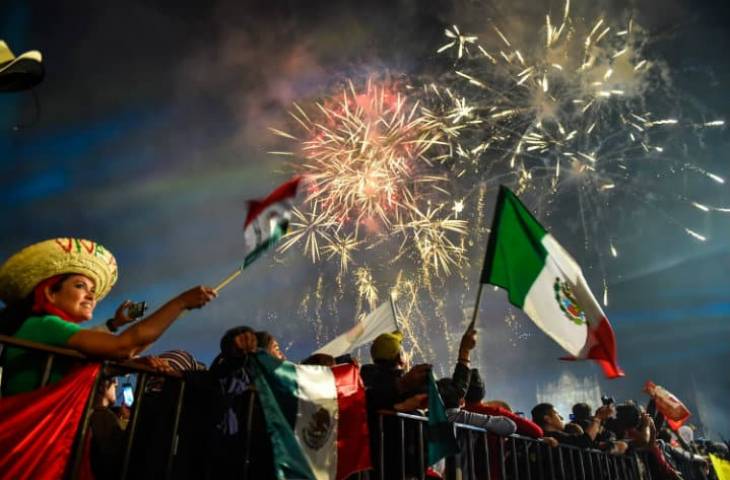 COAHUILA TENDRÁ UN MES PATRIO MUY ‘MOVIDO’; ENTÉRATE