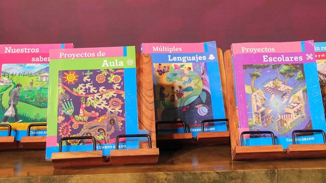 LOS LIBROS DE TEXTO DE LA SEP PROMUEVEN LA VIOLENCIA CONTRA LOS EMPRESARIOS: CCE
