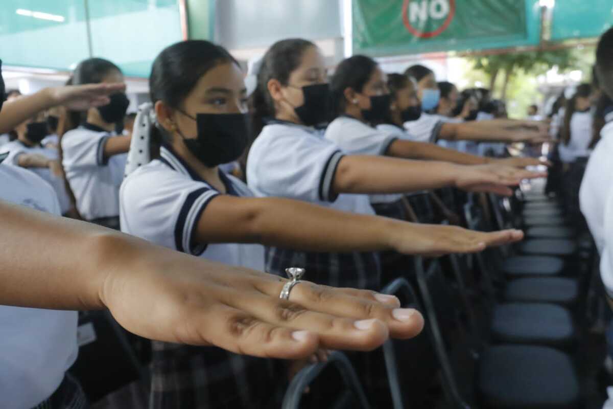 VUELVEN A CLASES ESTE LUNES CASI 61 MIL ALUMNOS EN COAHUILA