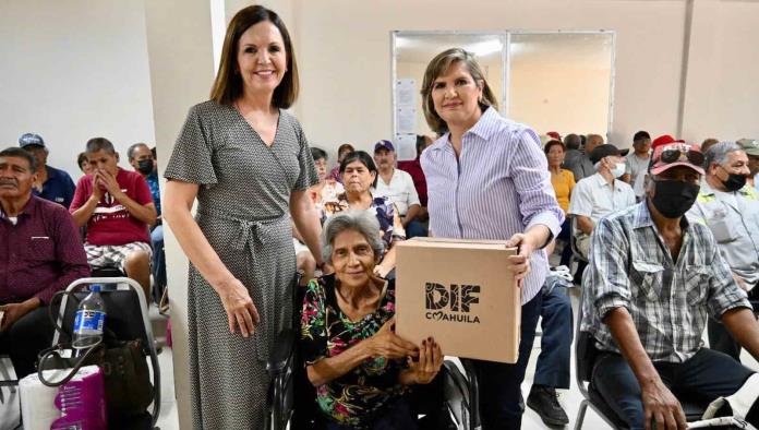 Celebran a los Adultos Mayores del programa ‘Alimentando Corazones’