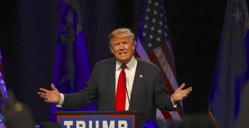 TRUMP CALIFICA A ELEMENTOS DE LA GUARDIA NACIONAL DE MÉXICO COMO “POLÍTICAMENTE INCORRECTOS” Y LOS COMPARA CON PANCHO VILLA