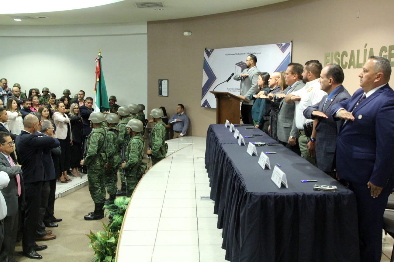 ENTREGA GOBIERNO DE COAHUILA EL PREMIO ESTATAL A LA EXCELENCIA OPERACIONAL 2023