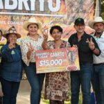 PROMUEVE TURISMO COAHUILA CONCURSO DE FRITADA DE CABRITO EN NADADORES