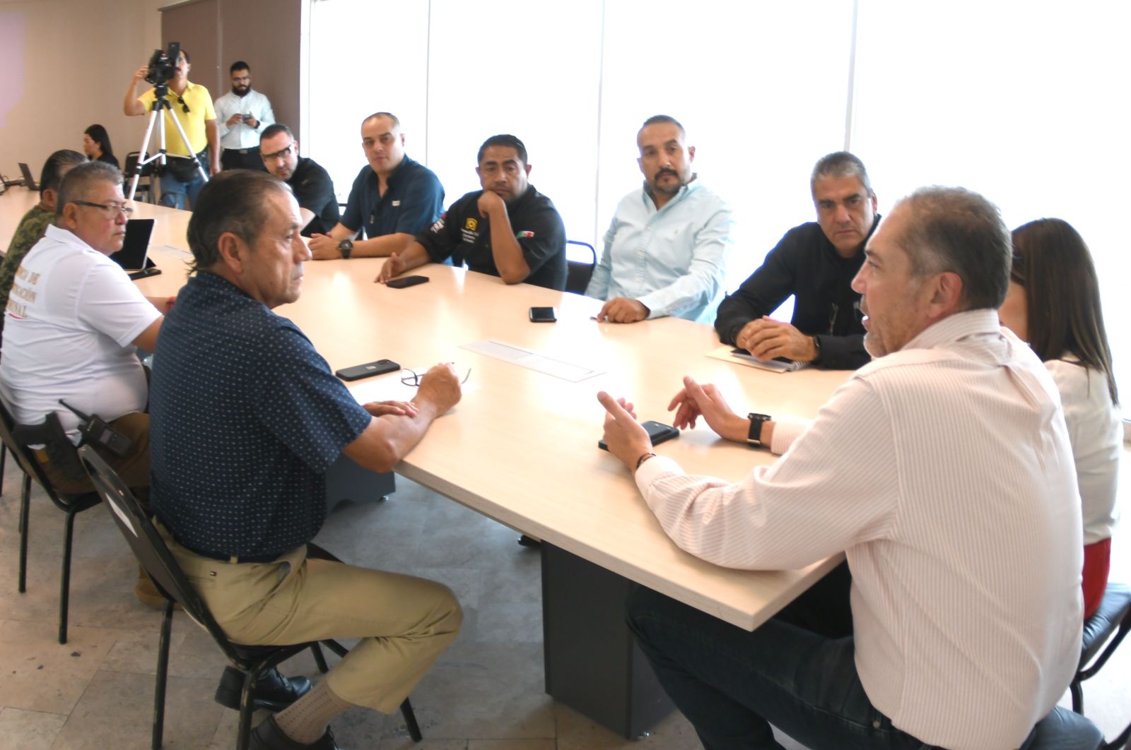 TRES ÓRDENES DE GOBIERNO ALISTAN OPERATIVOS POR EVENTOS DEPORTIVOS Y FERIA DE TORREÓN