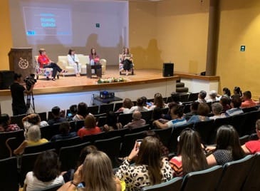 CJEM COAHUILA Y ASOCIACIÓN MUJERES SOLIDARIAS EN ACCIÓN SOCIAL (MUSAS) LLEVARON A CABO LA CONFERENCIA ‘HERMILA GALINDO: UNA MUJER MODERNA’