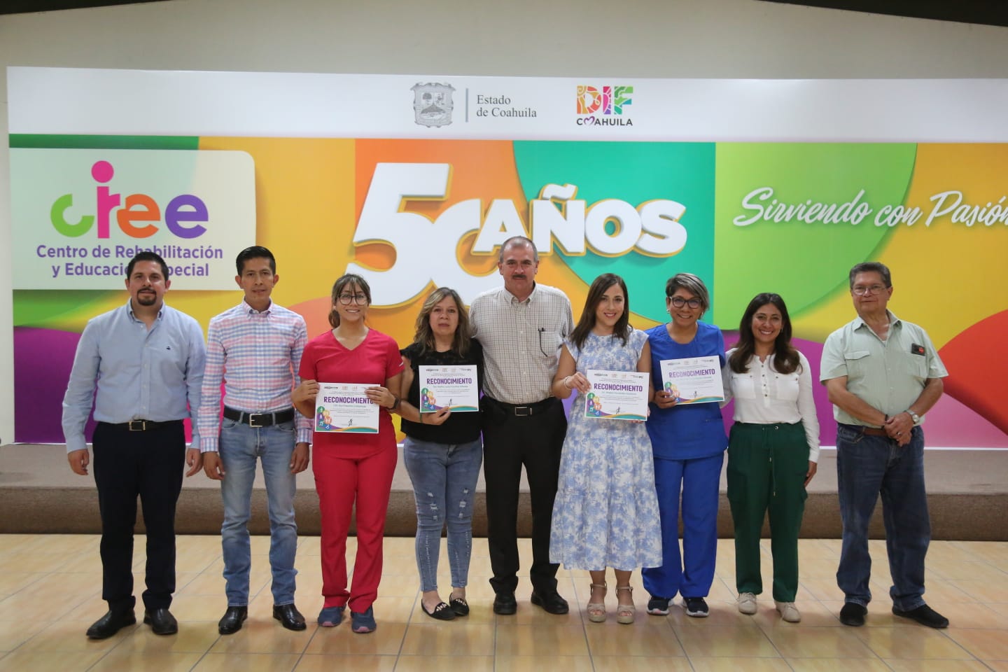 CAPACITA DIF COAHUILA A PERSONAL DE LAS UBR’s