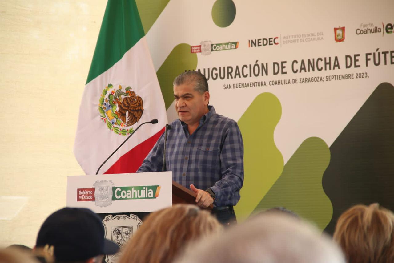 AGRADECE Y RECONOCE MARS A LA REGIÓN CENTRO POR EL RESPALDO DURANTE SU ADMINISTRACIÓN
