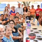 EXITOSO TALLER «SEMBRANDO Y ANDO» PROMUEVE HUERTOS URBANOS Y CONVIVENCIA ENTRE LA COMUNIDAD.