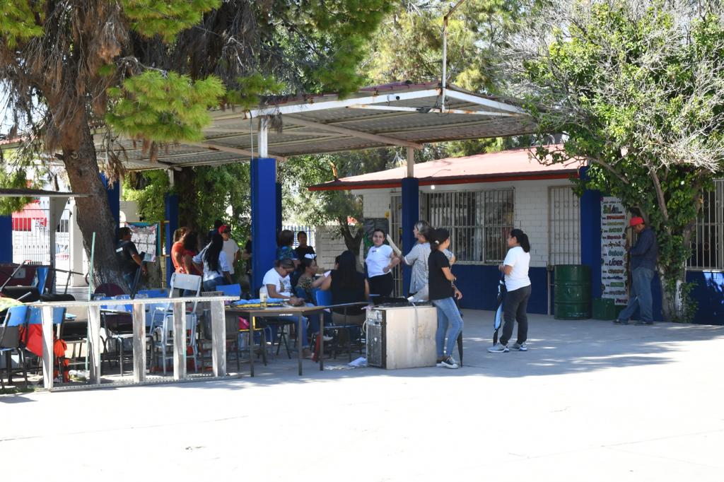 ACCIÓN ES ATENDER RÁPIDO LOS PROBLEMAS , EL AYUNTAMIENTO TOMA ACCIONES.