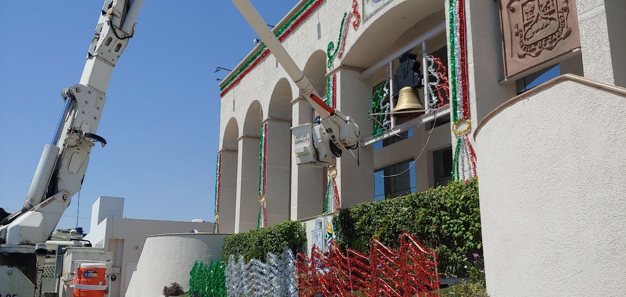 MONCLOVA SE PREPARA PARA CELEBRAR LAS FIESTAS PATRIAS.