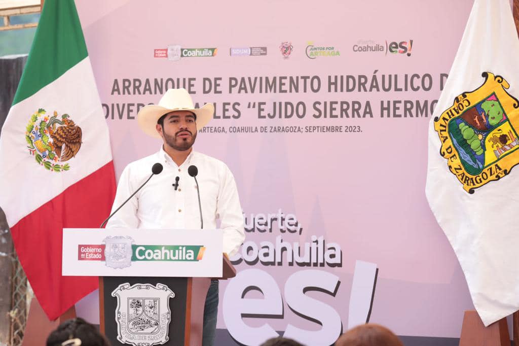 MAS OBRA PARA ARTEADA