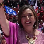 OPOSICIÓN MEXICANA PROCLAMA A XÓCHITL GÁLVEZ COMO CANDIDATA
