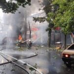 AL MENOS 16 MUERTOS EN ATAQUE RUSO EN MERCADO DE UCRANIA