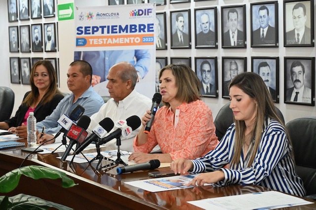 PERSONAL MÉDICO TENDRÁ “MES DEL TESTAMENTO” GRATUITO