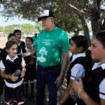  REFRENDA CHEMA FRAUSTRO COMPROMISO POR UN SALTILLO VERDE