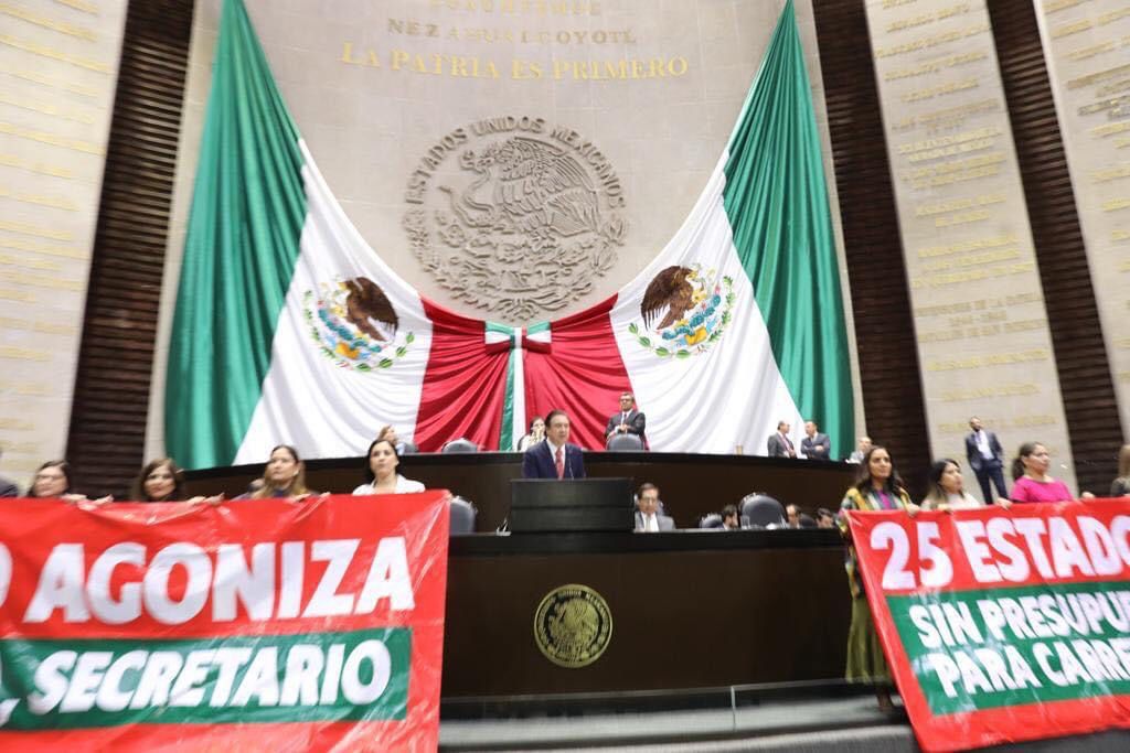 LEGISLADORES FEDERALES DEL PRI DEFIENDEN A COAHUILA