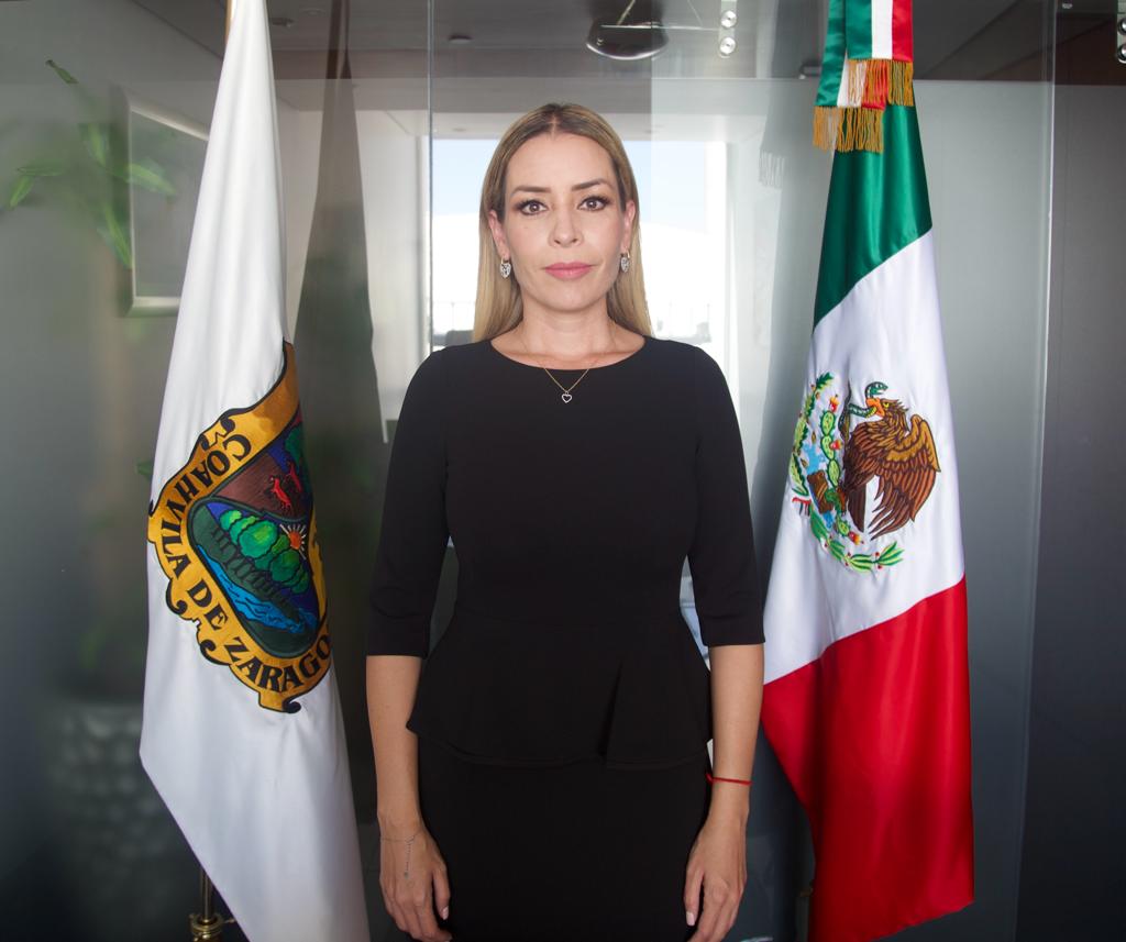 URGE UN PACTO FISCAL MÁS JUSTO Y EQUITATIVO: VERÓNICA MARTÍNEZ SOLO 37 CENTAVOS DE CADA PESO RECAUDADO REGRESAN A COAHUILA.