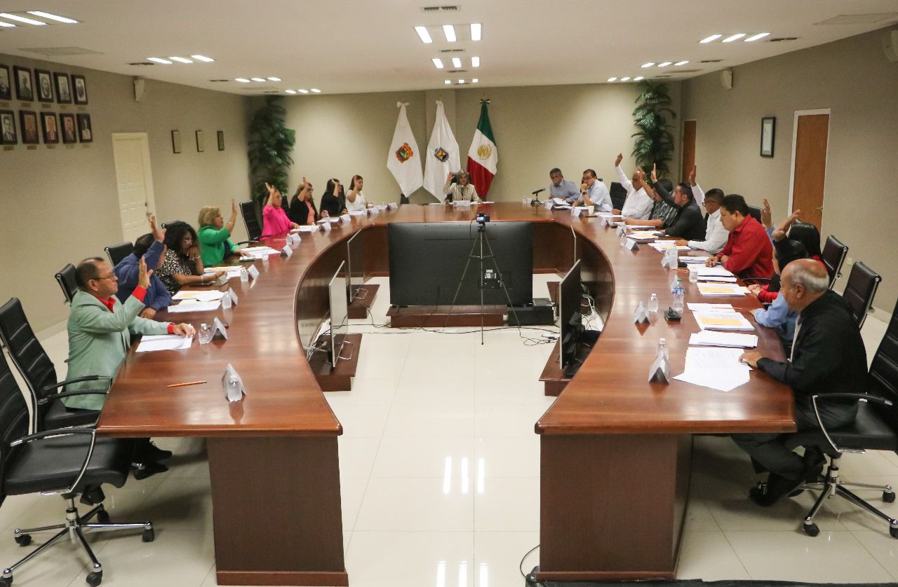 APRUEBA CABILDO RECURSOS PARA MÁS OBRAS Y PROGRAMAS